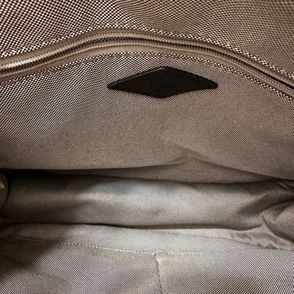 Fossil Ryder Leather Satchel - Picture 13 of 13